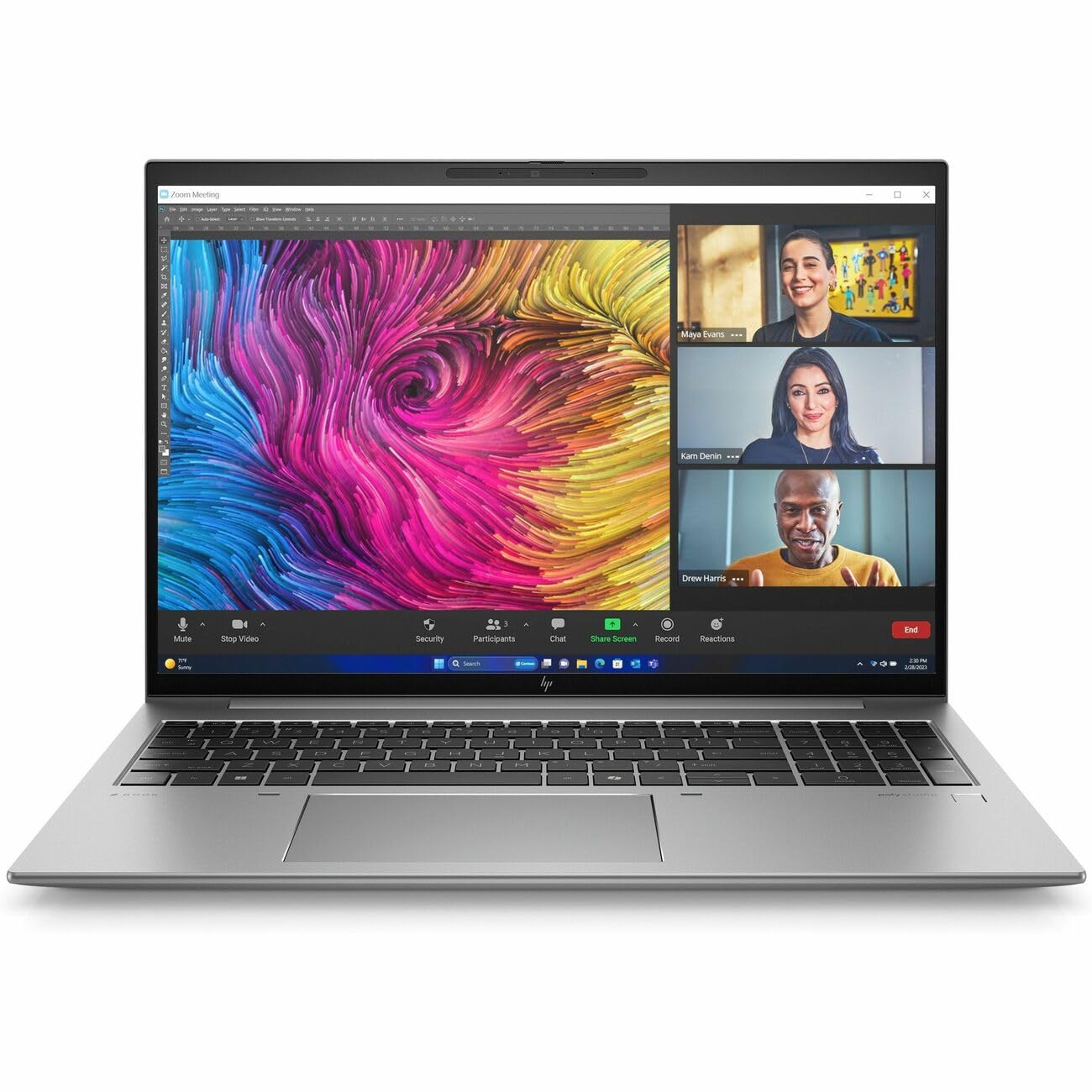 Amazon.com: HP ZBook Firefly G11 16